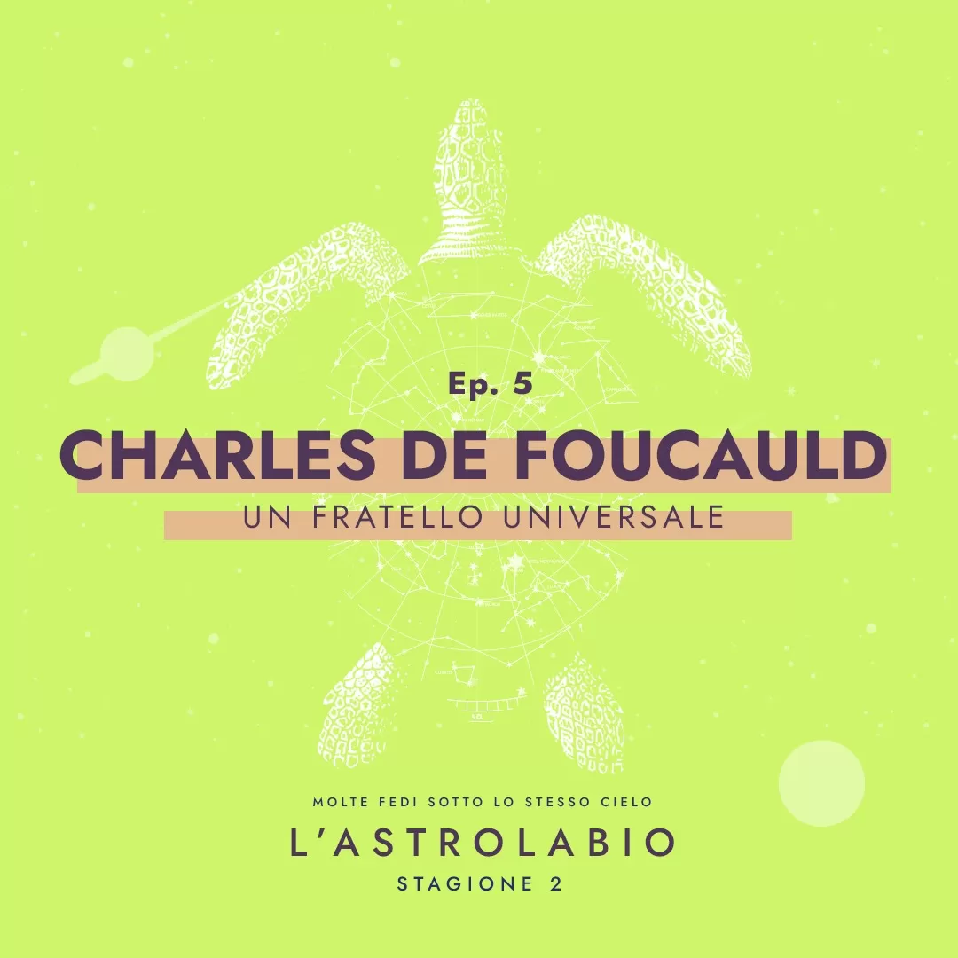 Charles De Foucauld Un Fratello Universale