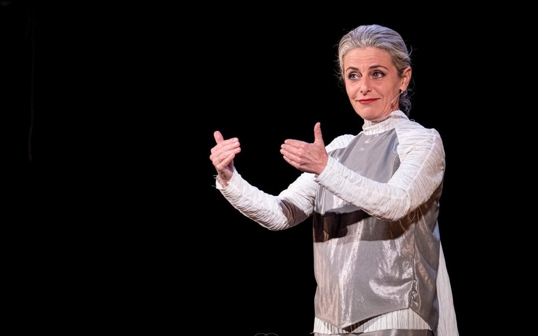 Lucilla Giagnoni