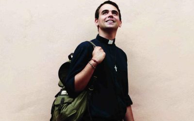 Il premio “Costruttori di Ponti” a don Mattia Ferrari