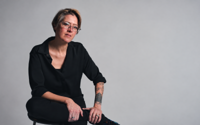 Cambio di location per Vera Gheno