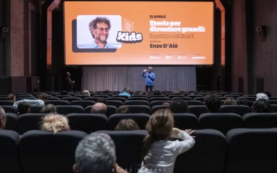 Incontro con il regista Enzo D’Alò